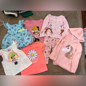 Baby Girl Bundle